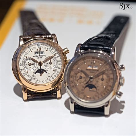 patek philippe custom